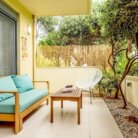 Apartment Chryssi Myhome