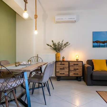 Apartmán Chryssi Myhome Kato Daratso