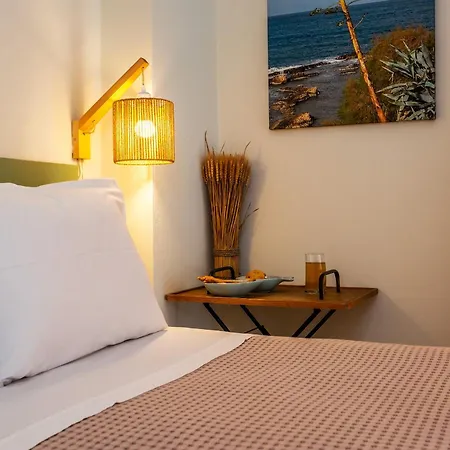 Apartmán Chryssi Myhome Kato Daratso
