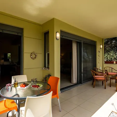 Chryssi Myhome Apartment Kato Daratso