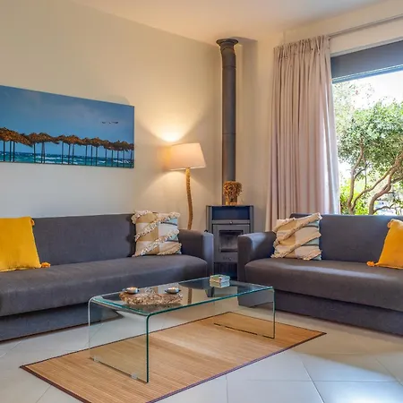 Chryssi Myhome Apartment *