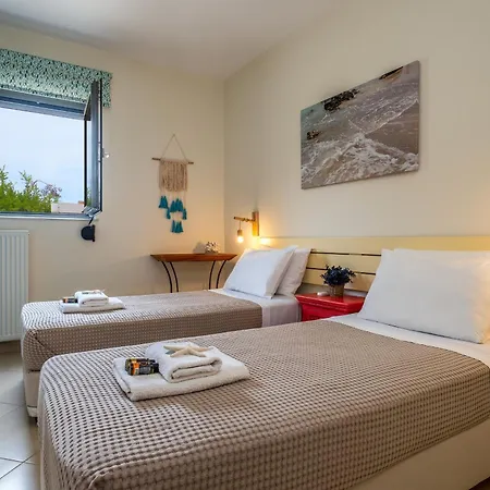 Chryssi Myhome Apartment