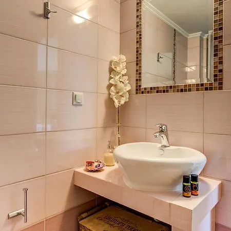 Chryssi Myhome Apartment *